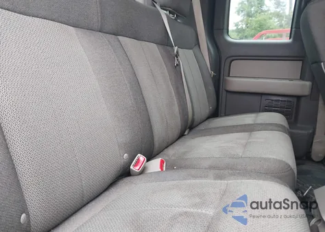 2010 Ford F-150 Stx/Xl из США, поврежденный, VIN 1FTEX1EW7AFA75331